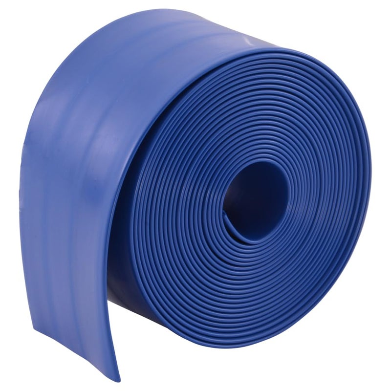 Eastman خرطوم تصريف مرن EZ-FLO مسطح، 1-1/2 بوصة ID × 15 قدم، 98636 - Image 1